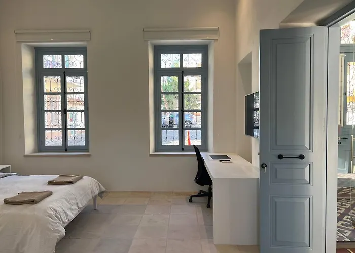 Heritage Hotel Limassol